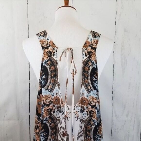 Intimately Free People Paisley Dress - Picture 2 of 8